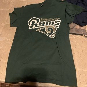 Acadiana High school tee’s